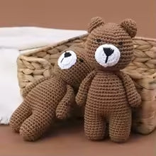 Peluche Ourson